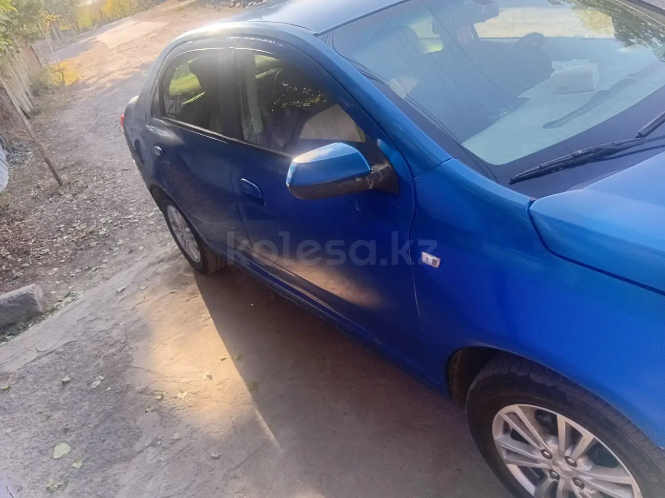 Chevrolet Cobalt, 2014