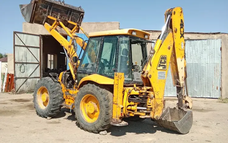 JCB  4CX 1999 года за 12 000 000 тг. в Шолаккорган