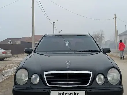 Mercedes-Benz E 320 2001 года за 4 200 000 тг. в Жалагаш – фото 3