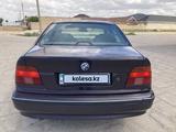 BMW 525 1997 годаfor2 250 000 тг. в Актау – фото 5