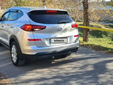 Hyundai Tucson 2019 года за 12 000 000 тг. в Шымкент – фото 5