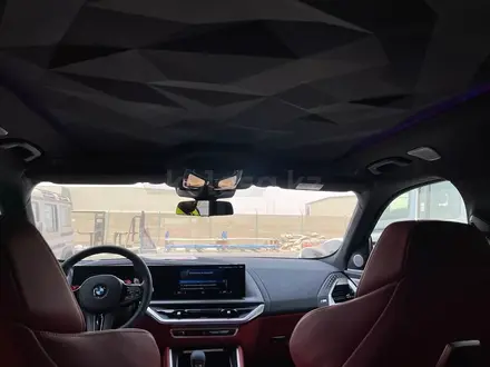 BMW XM 2023 года за 115 000 000 тг. в Алматы – фото 10