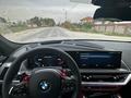BMW XM 2023 годаүшін115 000 000 тг. в Алматы – фото 27