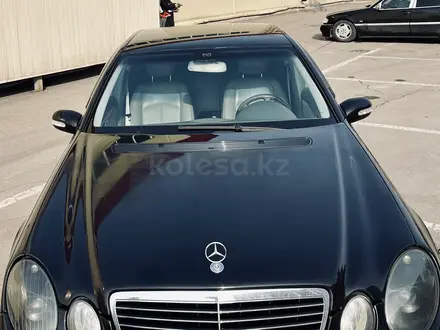 Mercedes-Benz E 350 2005 года за 4 100 000 тг. в Алматы – фото 4