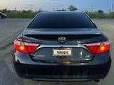 Toyota Camry 2016 годаүшін5 200 000 тг. в Уральск – фото 2