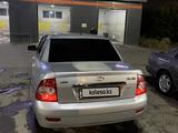 ВАЗ (Lada) Priora 2170 2008 годаүшін1 400 000 тг. в Тараз – фото 2