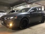 Mitsubishi Lancer 2008 года за 4 600 000 тг. в Астана – фото 3