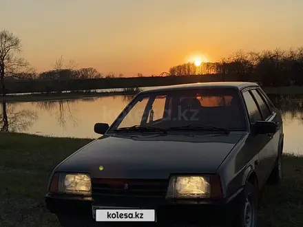 ВАЗ (Lada) 21099 1995 года за 1 300 000 тг. в Павлодар – фото 20