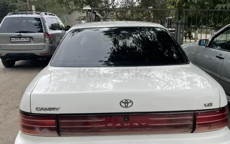 Toyota Camry 1993 годаүшін1 250 000 тг. в Семей