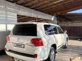 Toyota Land Cruiser 2012 годаfor22 500 000 тг. в Тараз – фото 5