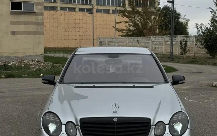 Mercedes-Benz E 500 2005 годаүшін5 500 000 тг. в Алматы