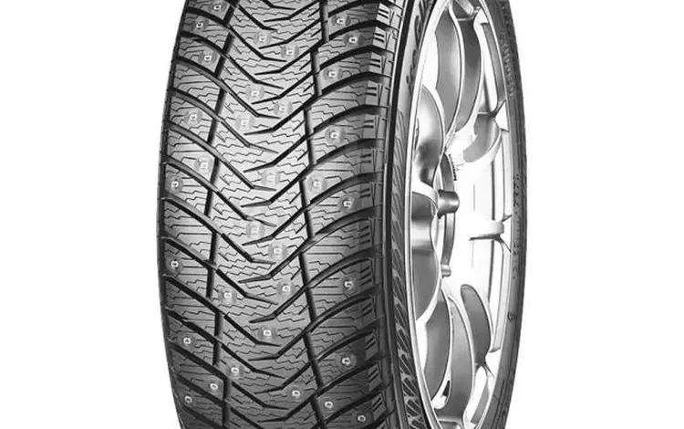 265/60R18 Yokohama Ice Guard IG65 114Т шип за 81 000 тг. в Астана