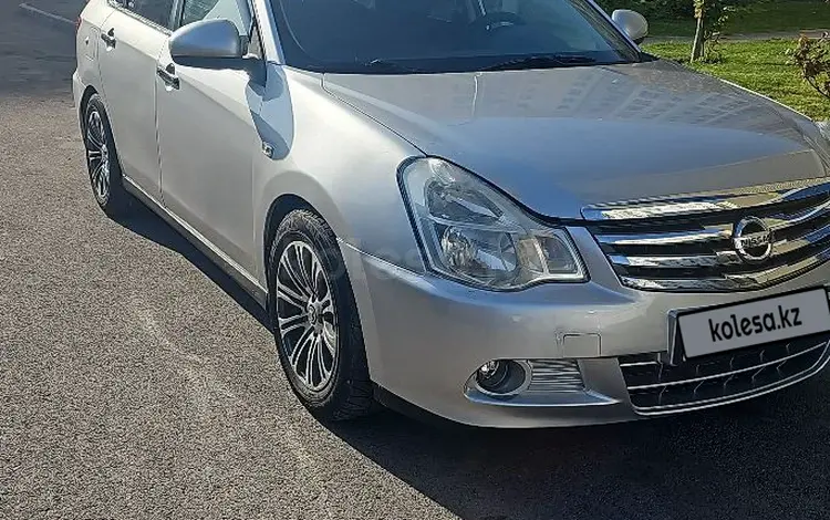 Nissan Almera 2013 годаfor3 000 000 тг. в Алматы