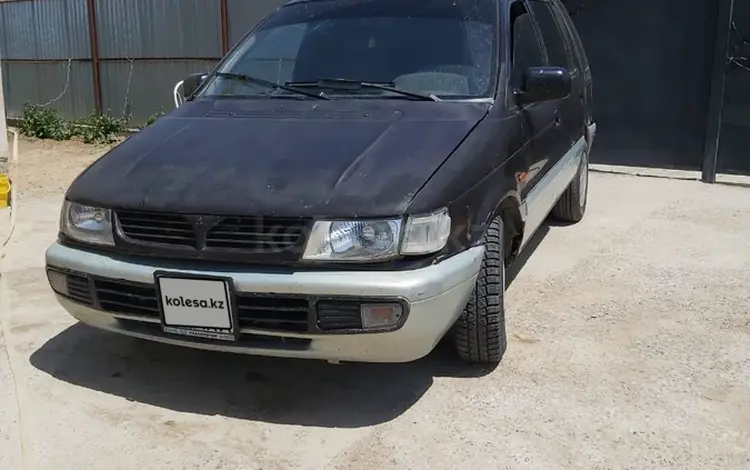 Mitsubishi Space Wagon 1994 годаүшін1 000 000 тг. в Кызылорда