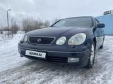 Lexus GS 300 2000 годаүшін4 000 000 тг. в Актобе