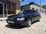 Audi A6 1995 года за 3 200 000 тг. в Жетысай – фото 3