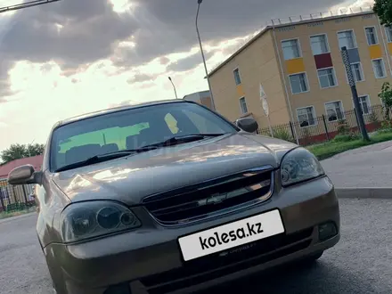 Chevrolet Lacetti 2006 года за 3 500 000 тг. в Туркестан