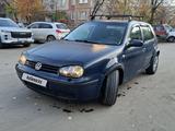 Volkswagen Golf 1999 года за 1 670 000 тг. в Петропавловск – фото 3