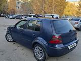 Volkswagen Golf 1999 года за 1 670 000 тг. в Петропавловск – фото 4