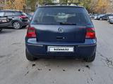 Volkswagen Golf 1999 года за 1 670 000 тг. в Петропавловск – фото 5