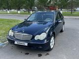 Mercedes-Benz C 240 2001 годаүшін2 500 000 тг. в Астана