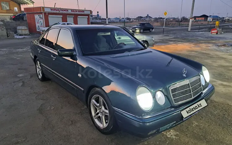 Mercedes-Benz E 280 1999 годаүшін3 700 000 тг. в Кызылорда