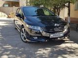 Honda Odyssey 2008 годаүшін5 800 000 тг. в Тараз