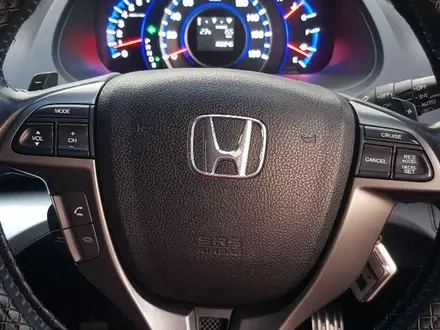 Honda Odyssey 2008 года за 5 800 000 тг. в Тараз – фото 4