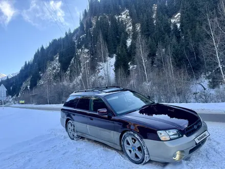 Subaru Legacy 2001 года за 3 800 000 тг. в Алматы – фото 9