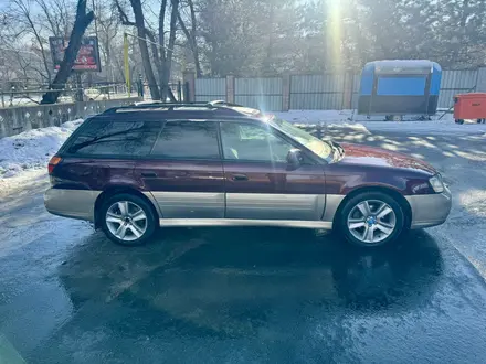 Subaru Legacy 2001 года за 3 800 000 тг. в Алматы – фото 14