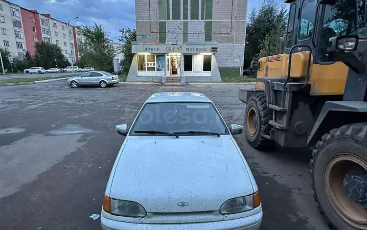 ВАЗ (Lada) 2115 2012 года за 1 700 000 тг. в Астана