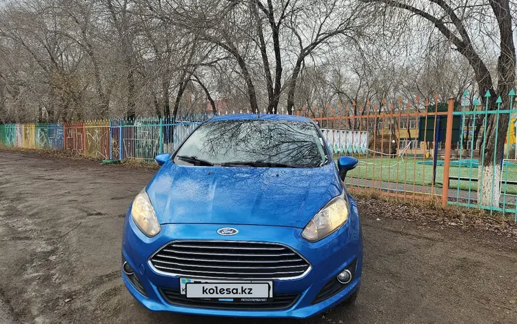 Ford Fiesta 2013 года за 4 400 000 тг. в Караганда