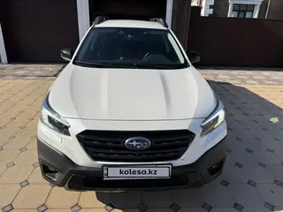 Subaru Outback, 2025