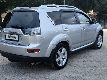 Mitsubishi Outlander 2009 года за 8 000 000 тг. в Караганда – фото 4