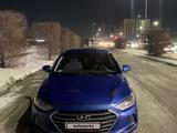 Hyundai Elantra 2018 годаүшін7 390 000 тг. в Астана – фото 5