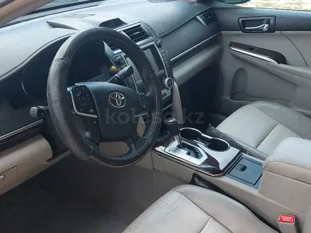 Toyota Camry 2012 года за 6 500 000 тг. в Туркестан – фото 8