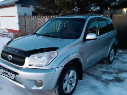 Toyota RAV4 2004 года за 6 200 000 тг. в Петропавловск