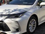 Авто шторки Toyota Corolla 2018-2023года за 11 000 тг. в Астана