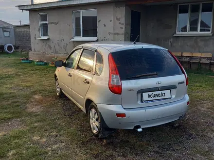 ВАЗ (Lada) Kalina 1119 2010 года за 1 500 000 тг. в Уральск – фото 3