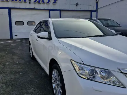 Toyota Camry 2012 года за 9 500 000 тг. в Алматы – фото 22