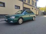 Hyundai Accent 2001 года за 2 000 000 тг. в Алматы – фото 2