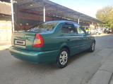 Hyundai Accent 2001 года за 2 000 000 тг. в Алматы – фото 3