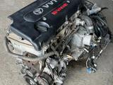 Контрактный двигатель на Тойота Камри 2AZ — FE 2.4 литра за 650 000 тг. в Астана