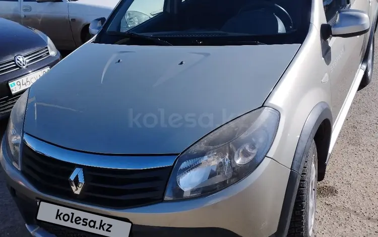 Renault Sandero Stepway 2014 годаүшін4 500 000 тг. в Атырау