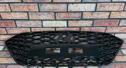 Решетка радиатора верхняя Accent/Solaris 20-н.в. за 20 000 тг. в Астана