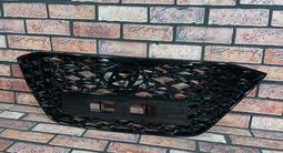 Решетка радиатора верхняя Accent/Solaris 20-н.в. за 20 000 тг. в Астана – фото 3