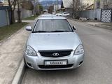 ВАЗ (Lada) Priora 2172 2012 года за 2 300 000 тг. в Алматы – фото 2