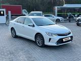 Toyota Camry 2016 года за 12 500 000 тг. в Алматы – фото 4