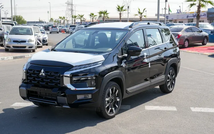 Mitsubishi Xpander Cross 2026 годаүшін8 205 440 тг. в Алматы