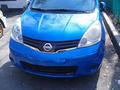 Nissan Note 2011 года за 5 200 000 тг. в Алматы – фото 6